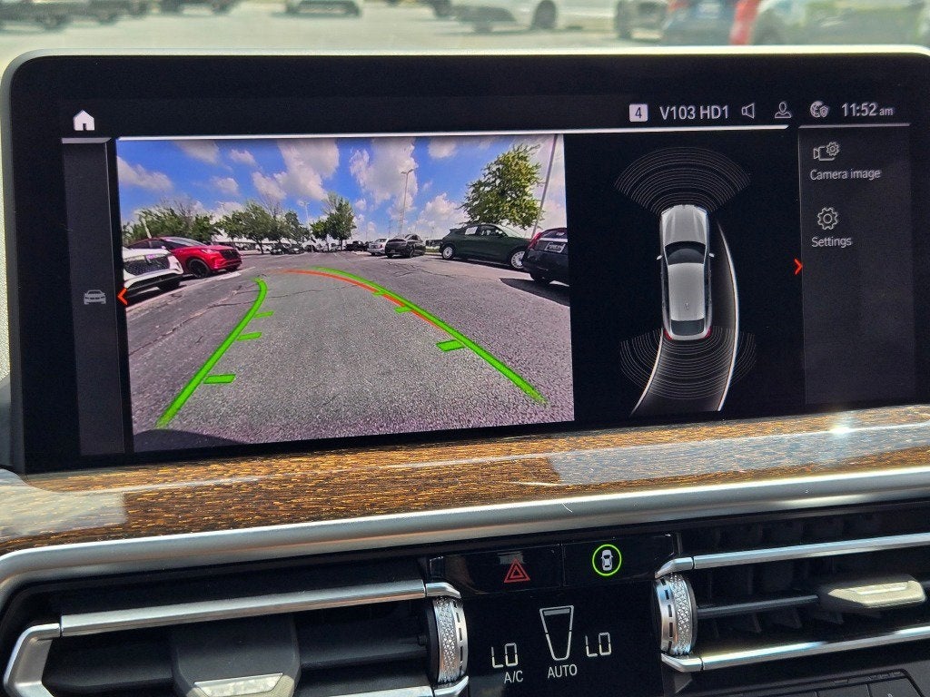 2022 BMW X4 xDrive30i