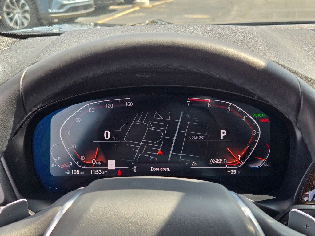 2022 BMW X4 xDrive30i