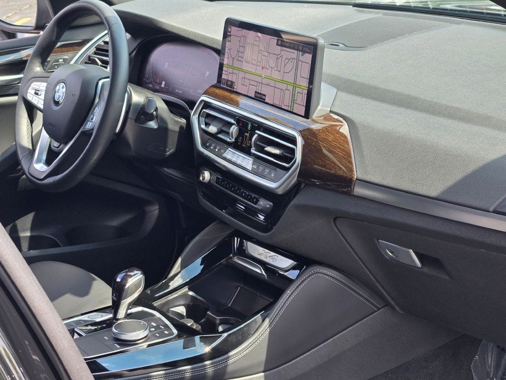 2022 BMW X4 xDrive30i