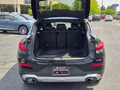 2022 BMW X4 xDrive30i