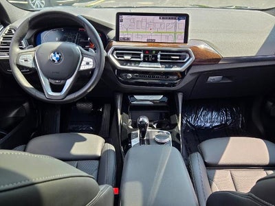 2022 BMW X4 xDrive30i