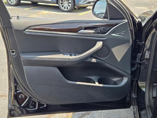 2022 BMW X4 xDrive30i