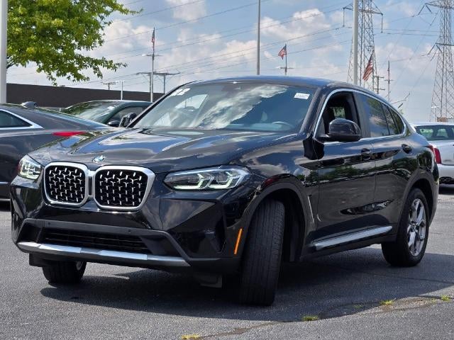 2022 BMW X4 xDrive30i