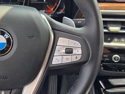 2022 BMW X4 xDrive30i