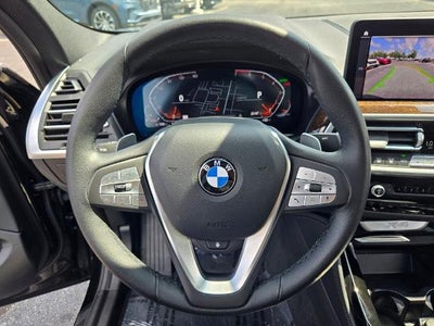 2022 BMW X4 xDrive30i