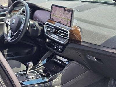 2022 BMW X4 xDrive30i