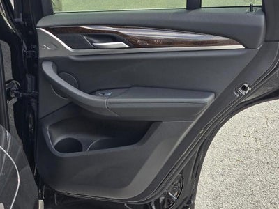 2022 BMW X4 xDrive30i