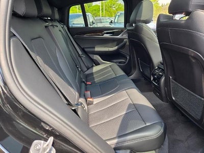 2022 BMW X4 xDrive30i