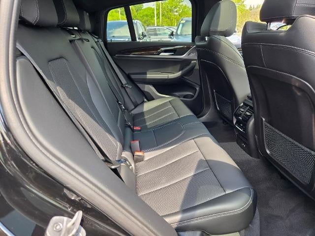 2022 BMW X4 xDrive30i