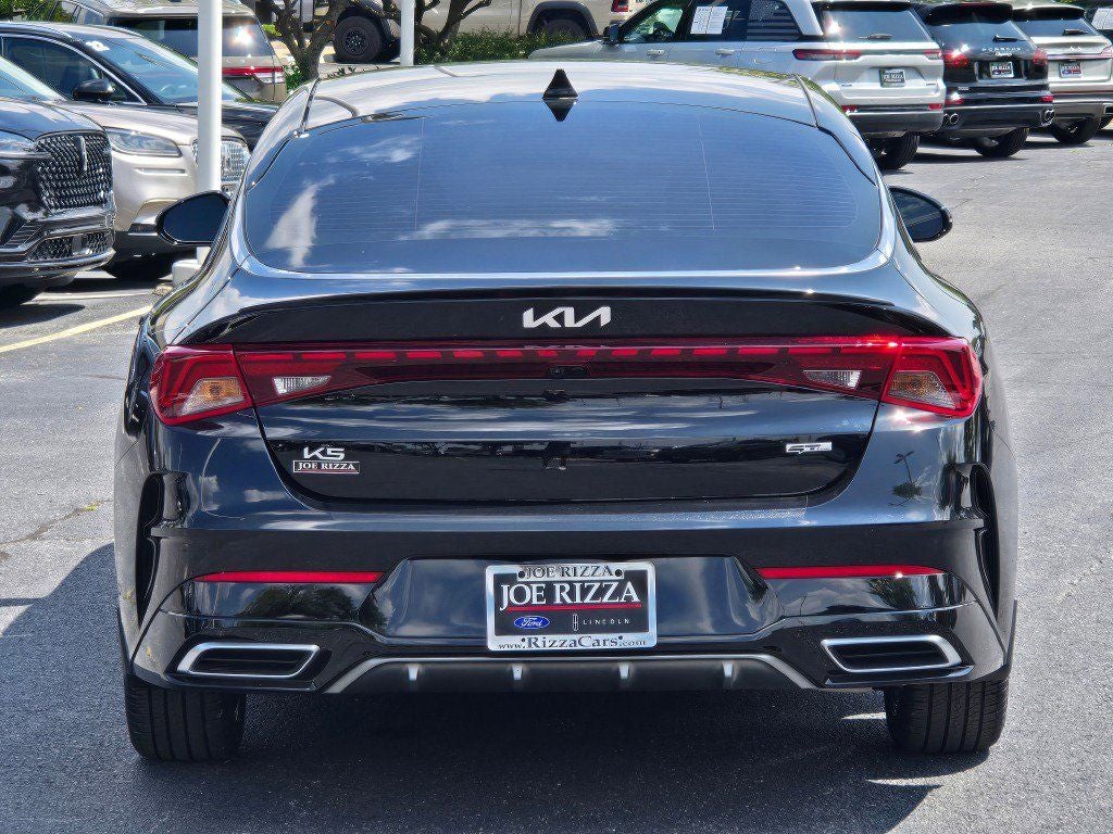 2024 Kia K5 GT-Line