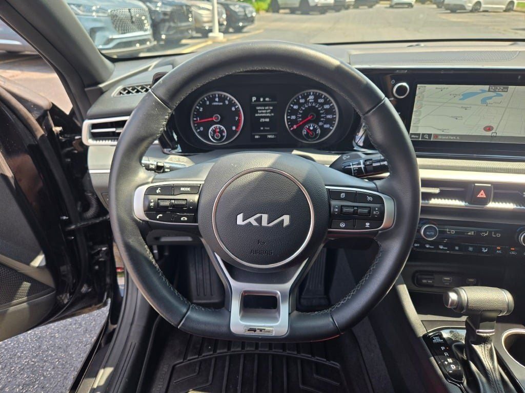 2024 Kia K5 GT-Line