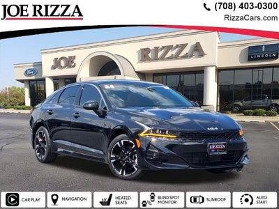 2024 Kia K5 GT-Line
