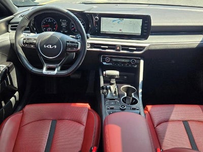 2024 Kia K5 GT-Line