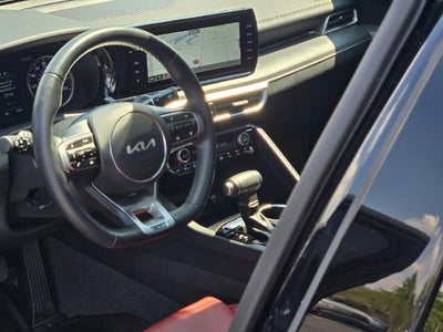 2024 Kia K5 GT-Line