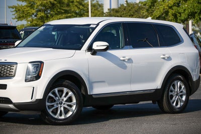 2020 Kia Telluride LX