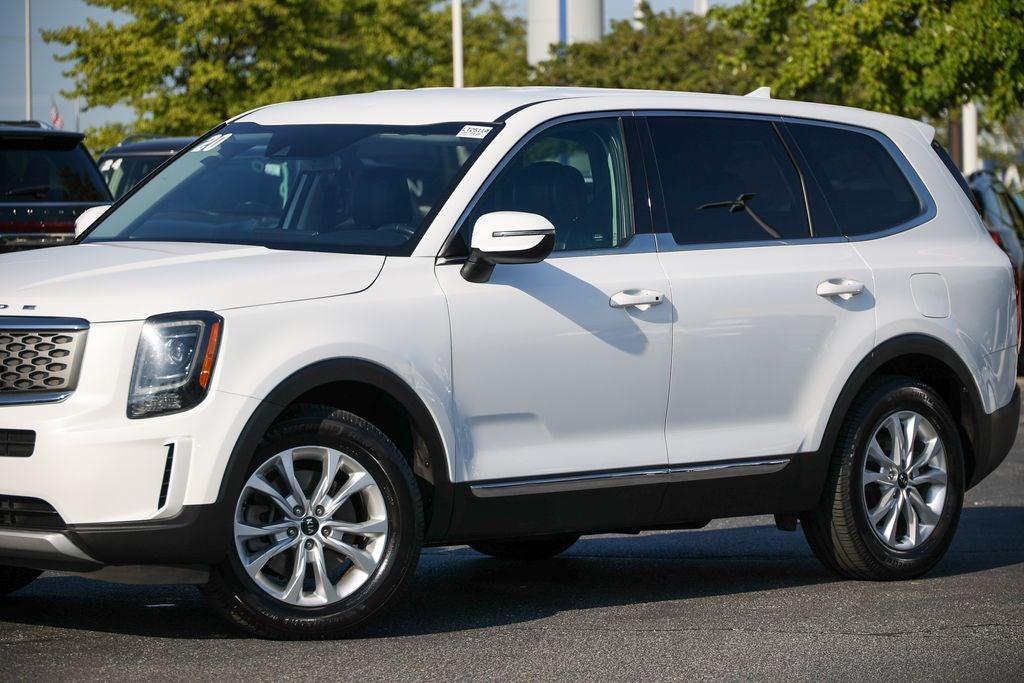 2020 Kia Telluride LX