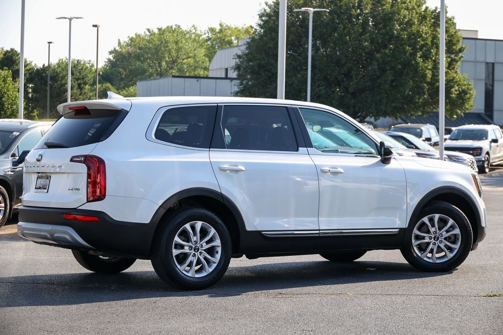 2020 Kia Telluride LX