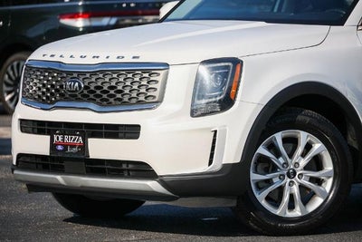 2020 Kia Telluride LX
