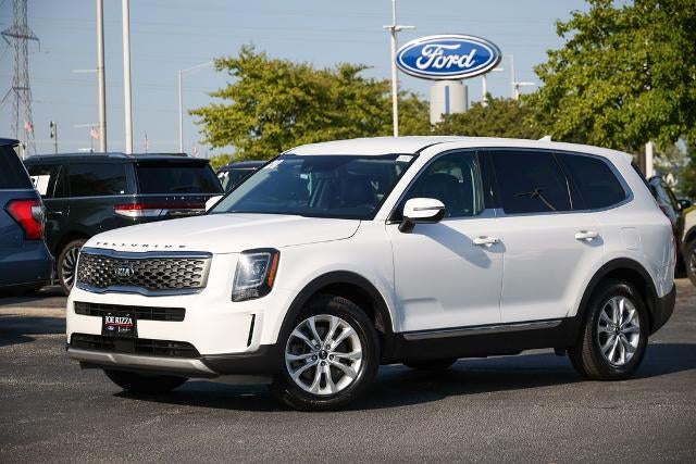 2020 Kia Telluride LX