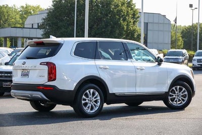 2020 Kia Telluride LX