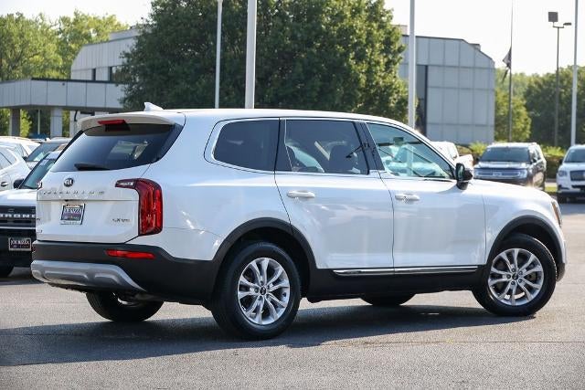 2020 Kia Telluride LX
