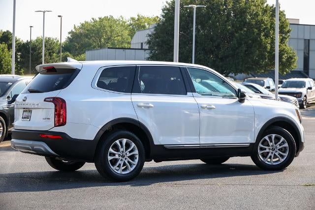 2020 Kia Telluride LX