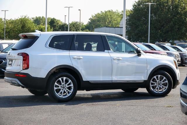 2020 Kia Telluride LX
