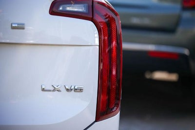 2020 Kia Telluride LX