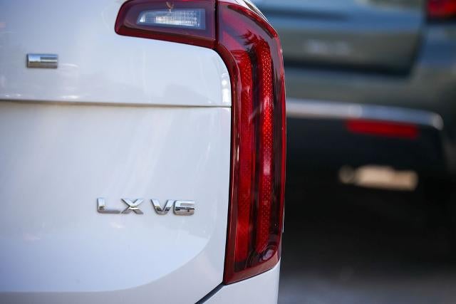 2020 Kia Telluride LX