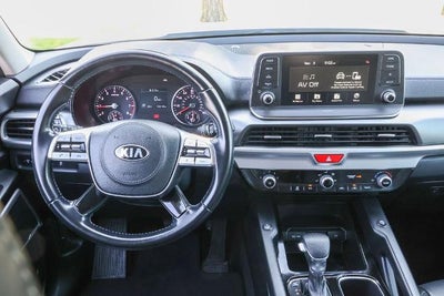 2020 Kia Telluride LX
