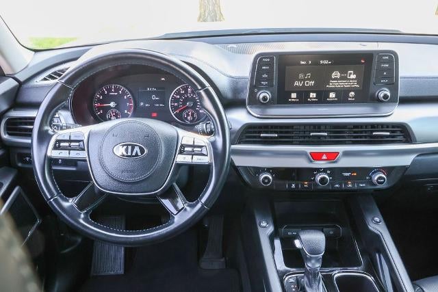 2020 Kia Telluride LX
