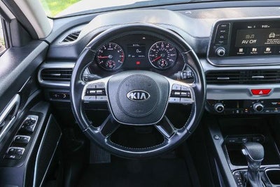 2020 Kia Telluride LX