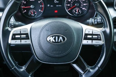 2020 Kia Telluride LX