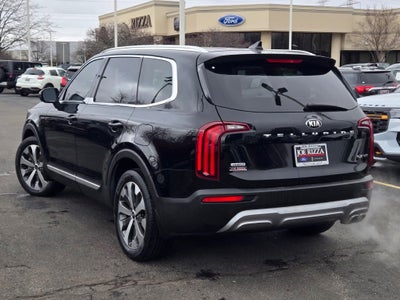 2021 Kia Telluride EX