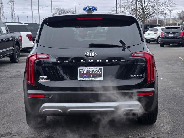 2021 Kia Telluride EX