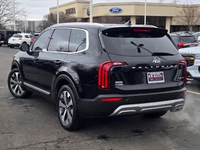 2021 Kia Telluride EX