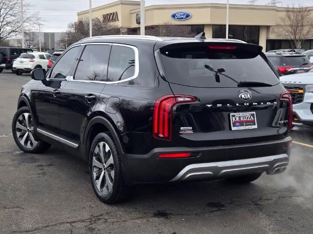 2021 Kia Telluride EX