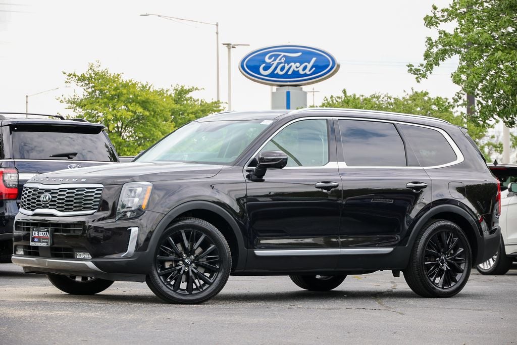 2021 Kia Telluride SX