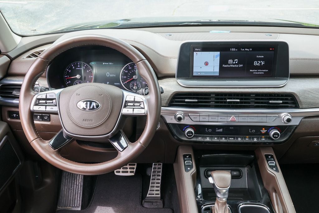 2021 Kia Telluride SX