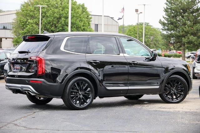2021 Kia Telluride SX