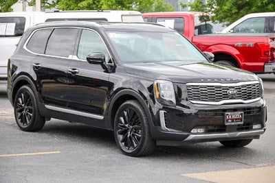 2021 Kia Telluride SX
