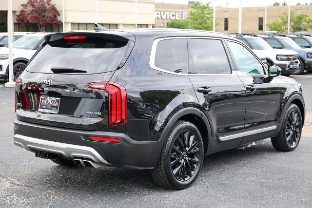 2021 Kia Telluride SX