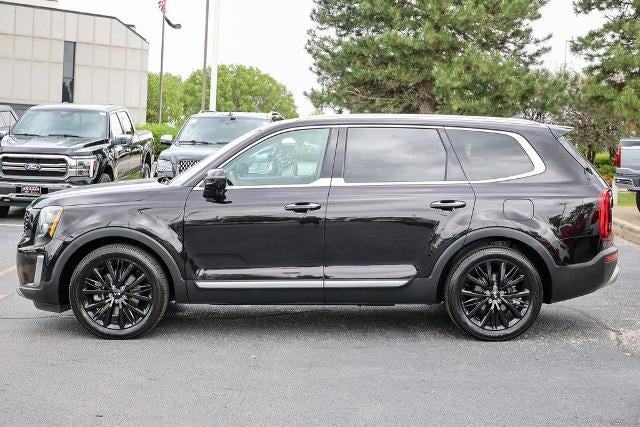 2021 Kia Telluride SX