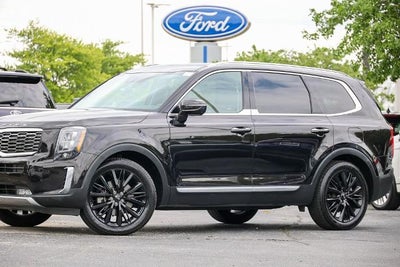 2021 Kia Telluride SX