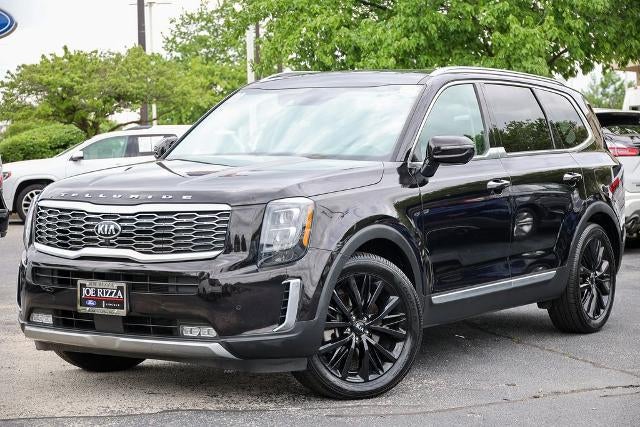 2021 Kia Telluride SX