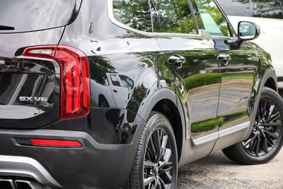 2021 Kia Telluride SX