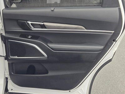 2024 Kia Telluride SX X-Pro