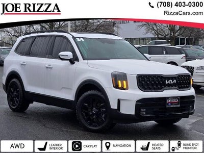 2024 Kia Telluride SX X-Pro