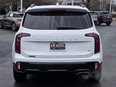 2024 Kia Telluride SX X-Pro