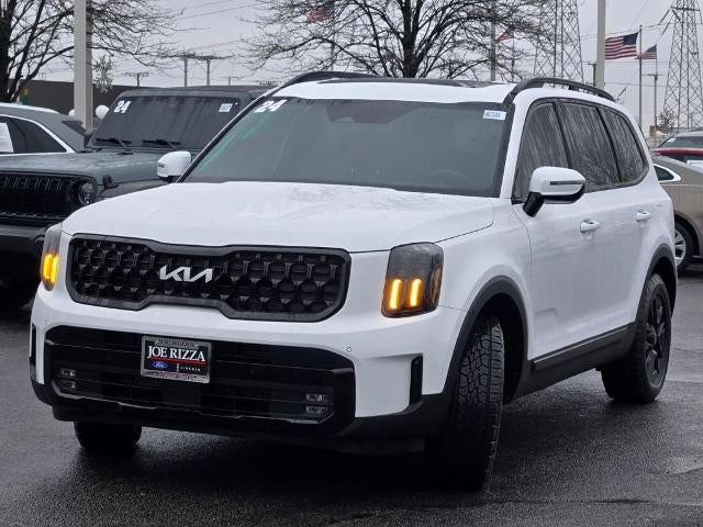 2024 Kia Telluride SX X-Pro